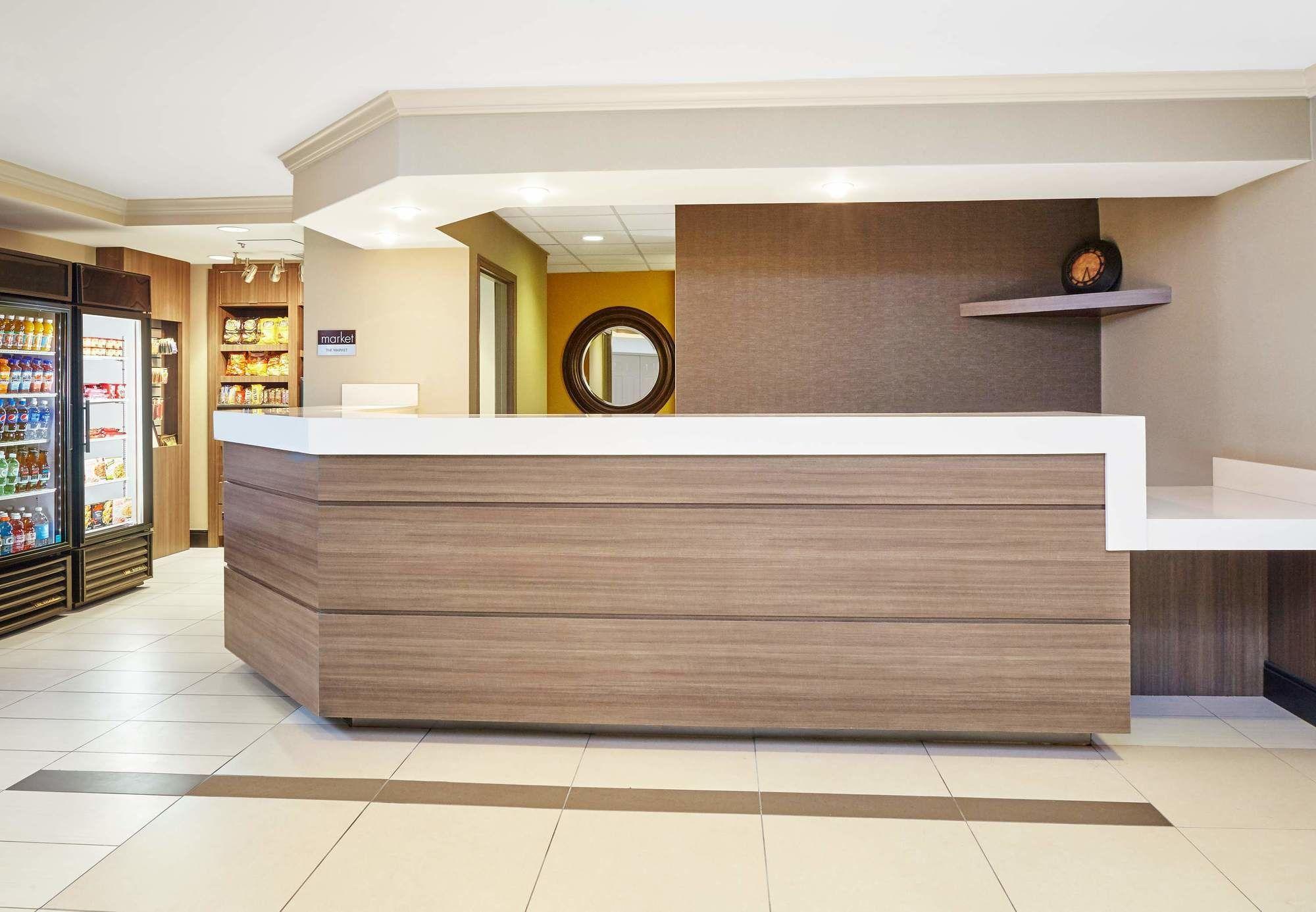 Residence Inn By Marriott Chicago Schaumburg/Woodfield Mall Exterior foto