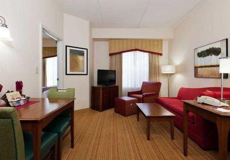 Residence Inn By Marriott Chicago Schaumburg/Woodfield Mall Exterior foto
